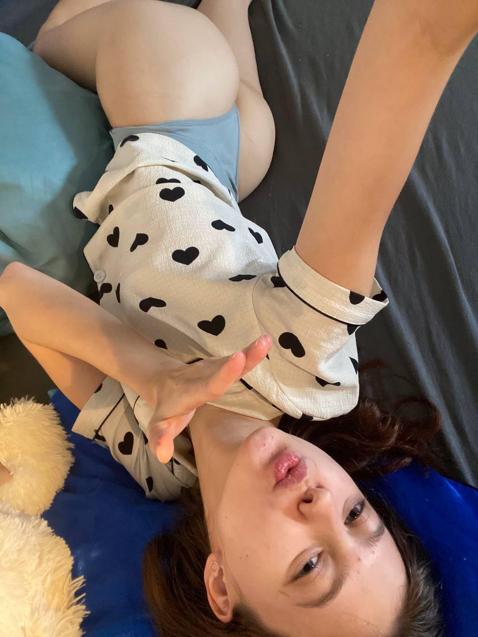 A cozy shot with Your princess — straight from Ipoh