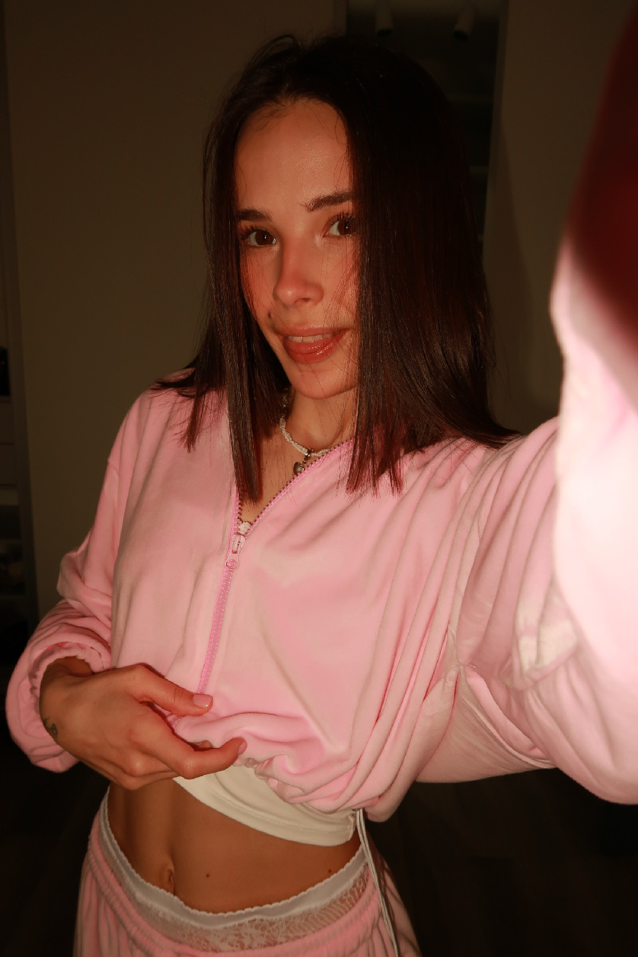 Tina brings the glow — live moments in Ipoh